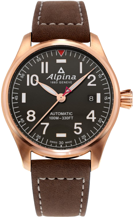 Alpina Startimer Pilot Automatic AL-525G3S4