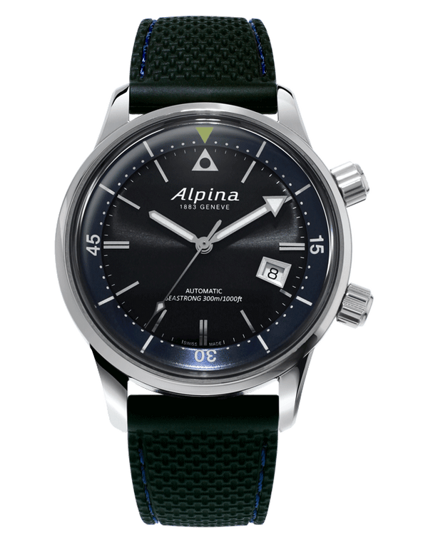 Alpina Seastrong Diver Heritage AL-525G4H6