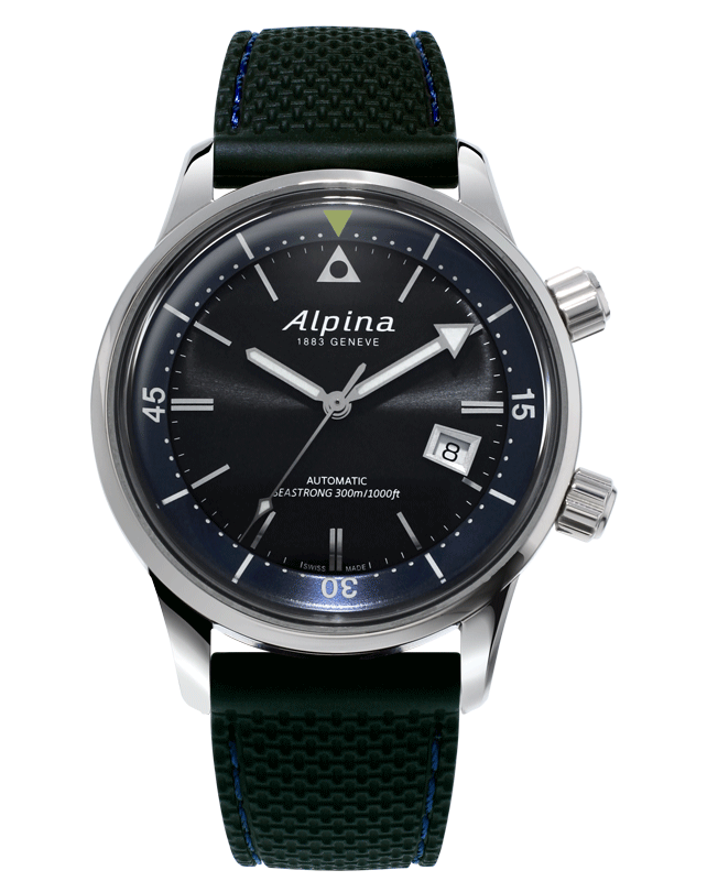 Alpina Seastrong Diver Heritage AL-525G4H6