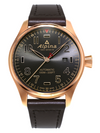 Alpina Startimer Pilot Automatic AL-525GG4S4