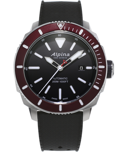 Alpina Seastrong Diver 300 AL-525LBBRG4V6