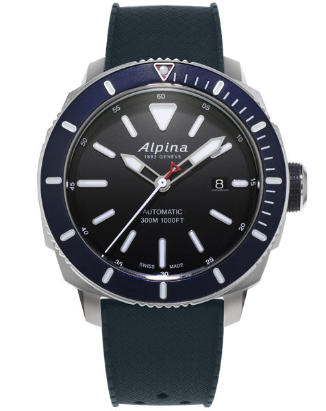 Alpina Seastrong Diver 300 AL-525LBN4V6