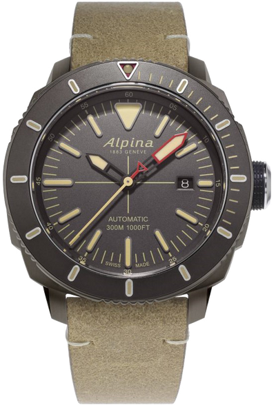 Alpina Seastrong Diver 300 AL-525LGG4TV6