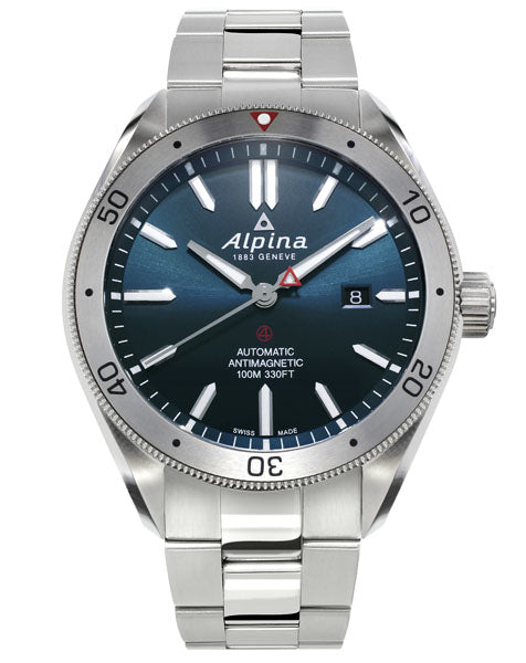 Alpina Alpiner 4 Automatic AL-525NS5AQ6B