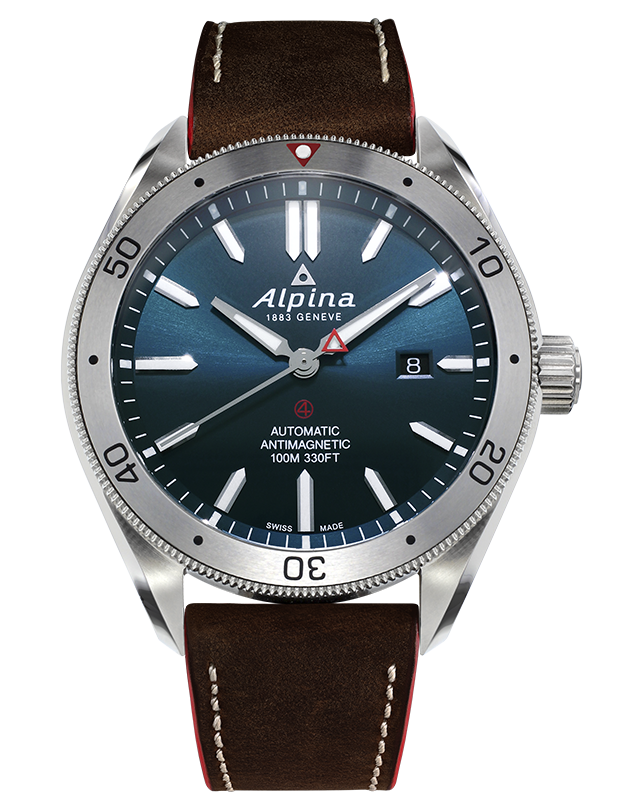 Alpina Alpiner 4 Automatic AL-525NS5AQ6