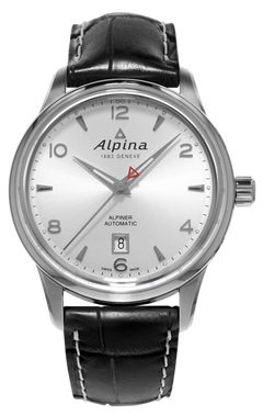 Alpina Alpiner AL-525S4E6 - SeriousWatches.com Alpina Alpiner AL-525S4E6 - SeriousWatches.com