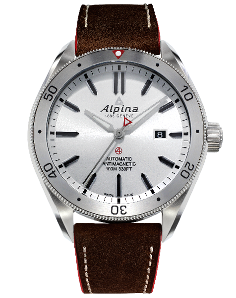 Alpina Alpiner 4 Automatic AL-525SS5AQ6