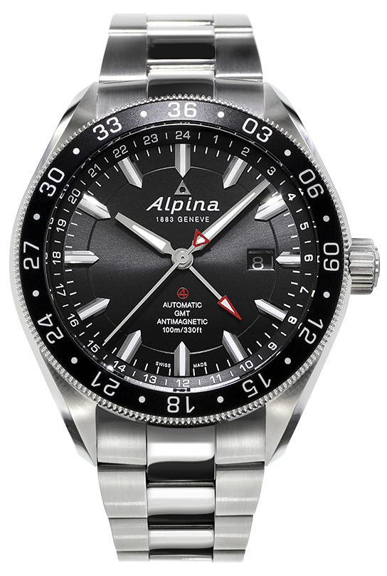 Alpina Alpiner 4 Automatic AL-550G5AQ6B