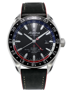 Alpina Alpiner 4 GMT Business Hours AL 550GRN5AQ6