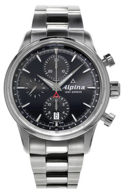 Alpina Alpiner Chronograph AL-750B4E6B - SeriousWatches.com