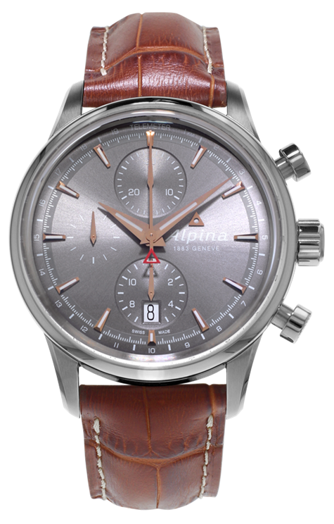 Alpina Alpiner Chronograph AL-750VG4E6