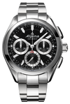 Alpina Alpiner 4 Manufacture Flyback Chronograph AL-760BS5AQ6B