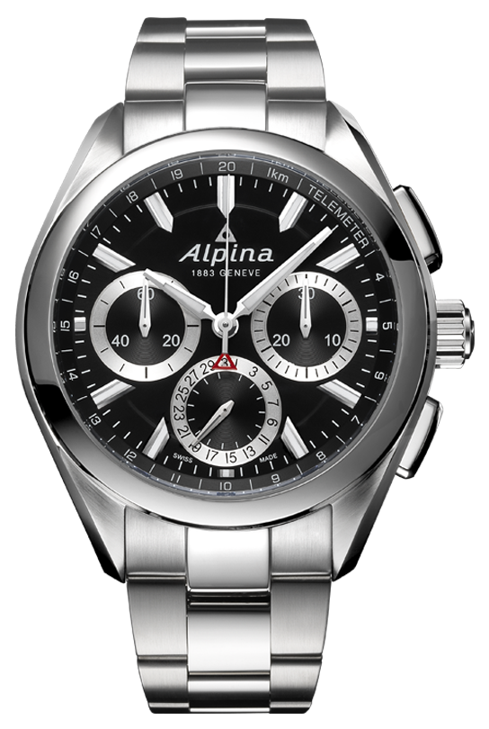 Alpina Alpiner 4 Manufacture Flyback Chronograph AL-760BS5AQ6B