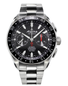 アライア Alpina Alpiner 4 Alpiner 4 Men's Watch Model: AL-860AD5AQ6