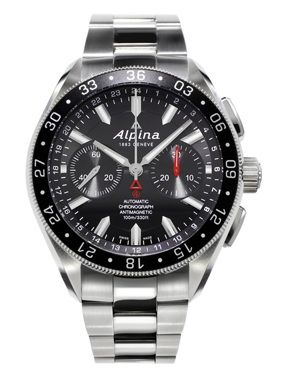 Alpina Alpiner 4 Chronograph AL-860B5AQ6B