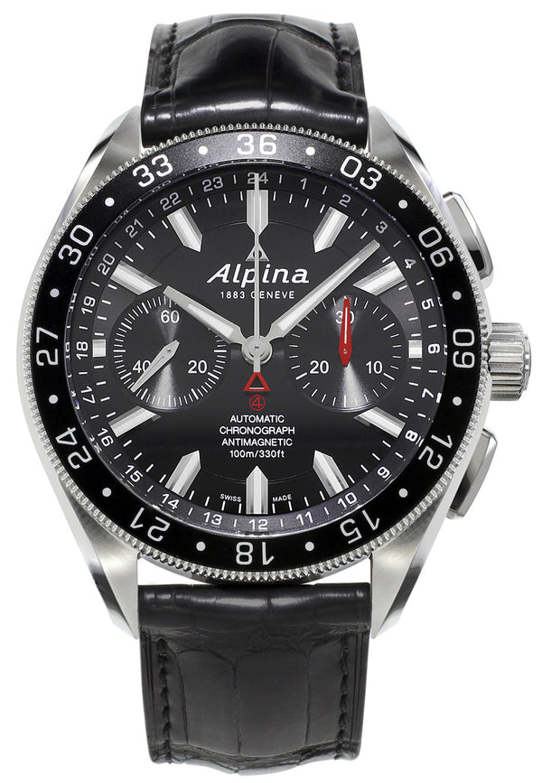 Alpina Alpiner 4 Chronograph AL-860B5AQ6 (B-stock)