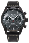 Alpina Startimer Pilot Chronograph Blackstar AL-860GB4FBS6 (B-stock)