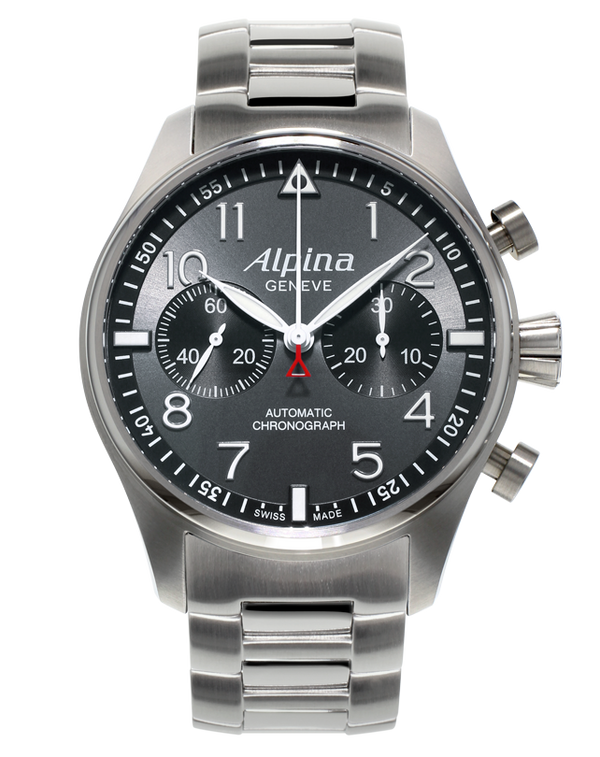 Alpina Startimer Pilot Chronograph AL-860GB4S6B