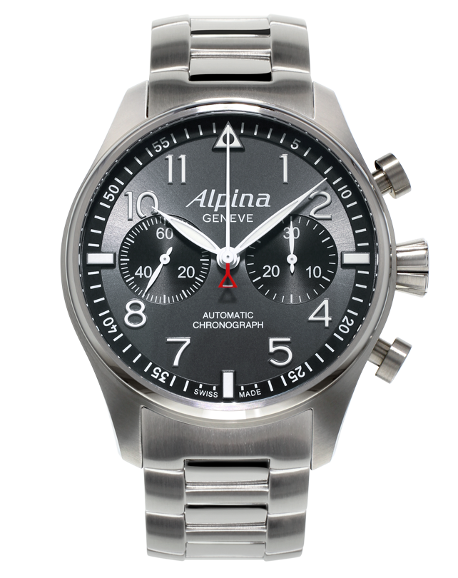Alpina Startimer Pilot Chronograph AL-860GB4S6B