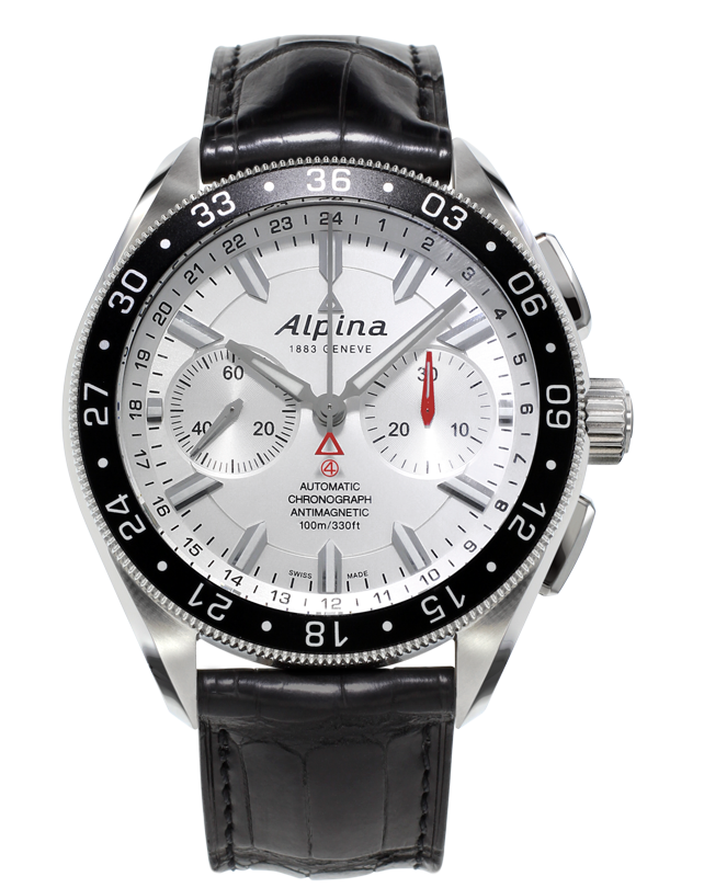 Alpina Alpiner 4 Chronograph AL-860S5AQ6