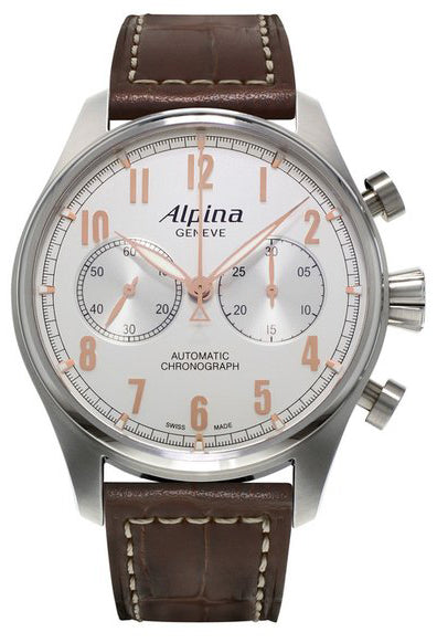 Alpina Startimer Classics Chronograph AL-860SCR4S6
