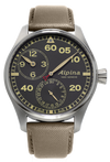 Alpina Startimer Pilot Regulator Manufacture AL-950BGR4S6