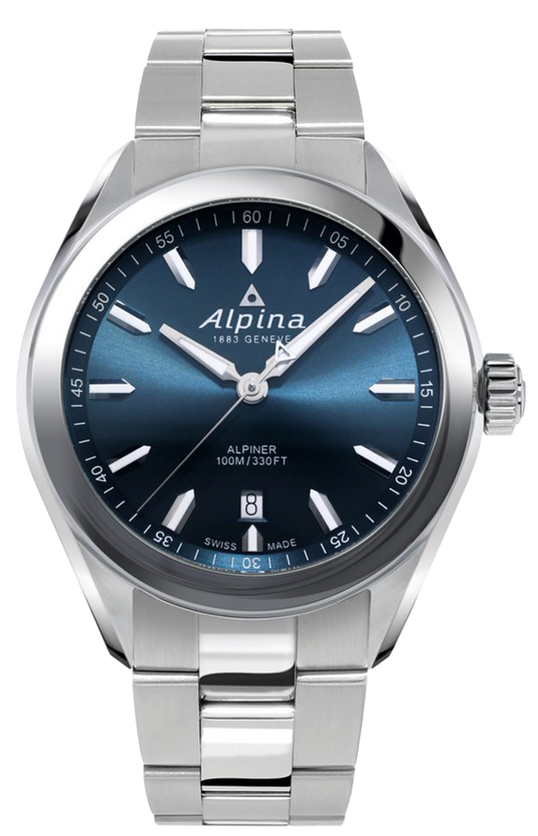 Alpina Alpiner Quartz AL-240NS4E6B