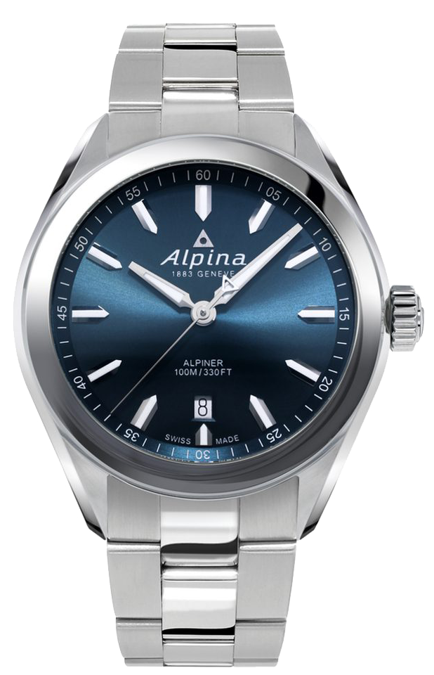 Alpina Alpiner Quartz AL-240NS4E6B