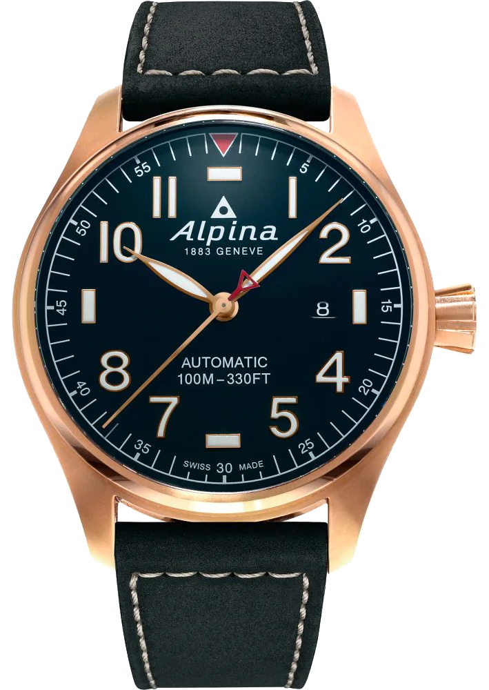 Alpina Startimer Pilot Automatic AL-525NN4S4