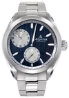 Alpina Alpiner Regulator AL-650NSS5E6B