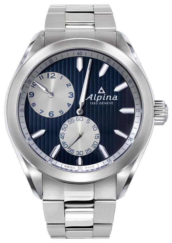 Alpina Alpiner Regulator AL-650NSS5E6B