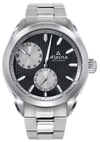 Alpina Alpiner Regulator AL-650BSS5E6B