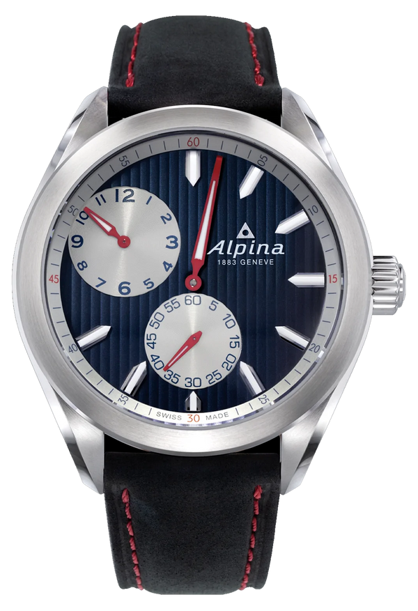 Alpina Alpiner Regulator AL-650NSSR5E6