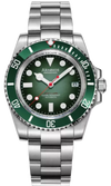 Akheilos Ocean One Green