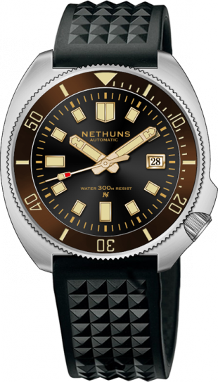 Nethuns Aqua Steel AS303