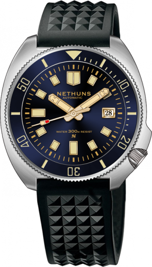 Nethuns Aqua Steel AS304