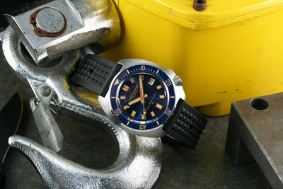 Nethuns Aqua Steel AS304