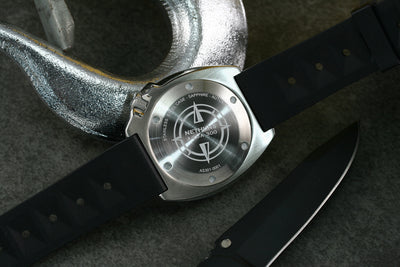 Nethuns Aqua Steel AS304