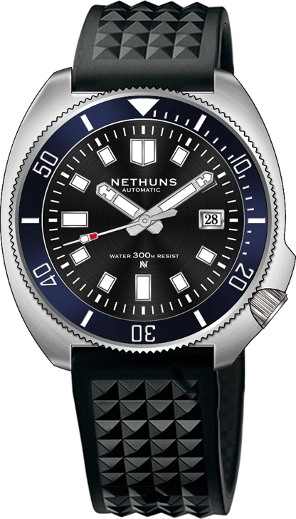 Nethuns Aqua Steel AS306