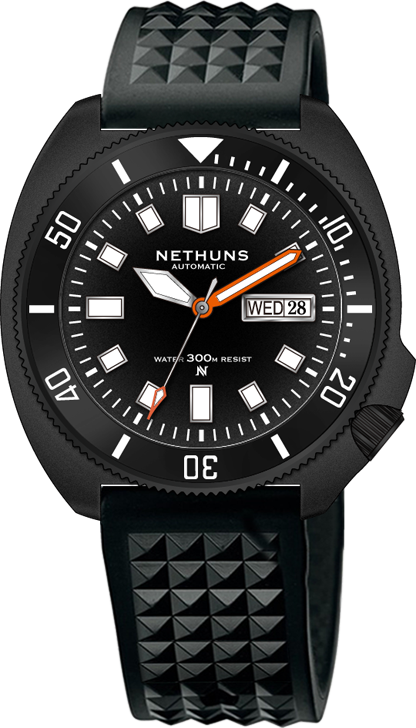Nethuns Aqua Steel AS311