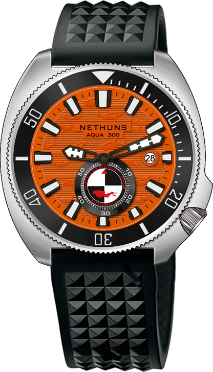Nethuns Aqua 300 AS322