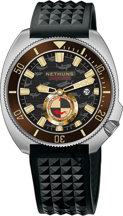 Nethuns Aqua 300 AS323