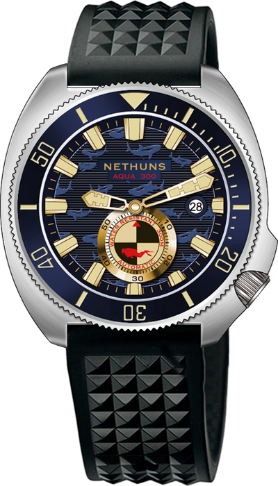 Nethuns Aqua 300 AS324