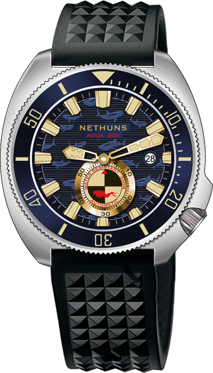 Nethuns Aqua 300 AS324