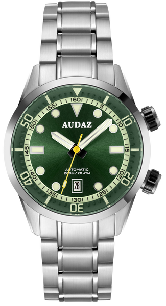 Audaz Seafarer ADZ-3030-03 - SeriousWatches.com