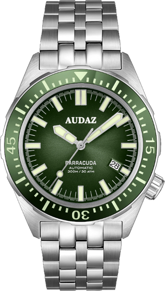 Audaz Barracuda ADZ-3050-04 - SeriousWatches.com