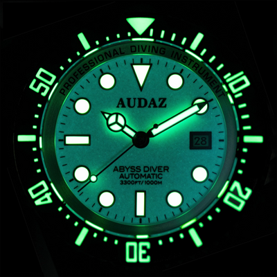 Audaz Abyss Diver ADZ-3010-09