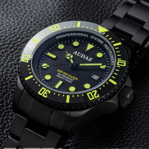 Audaz Abyss Diver ADZ-3010-10