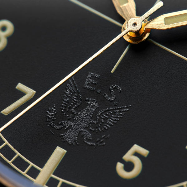 AVI-8 Eagle Squadron Bronze Automatic AV-4071-01