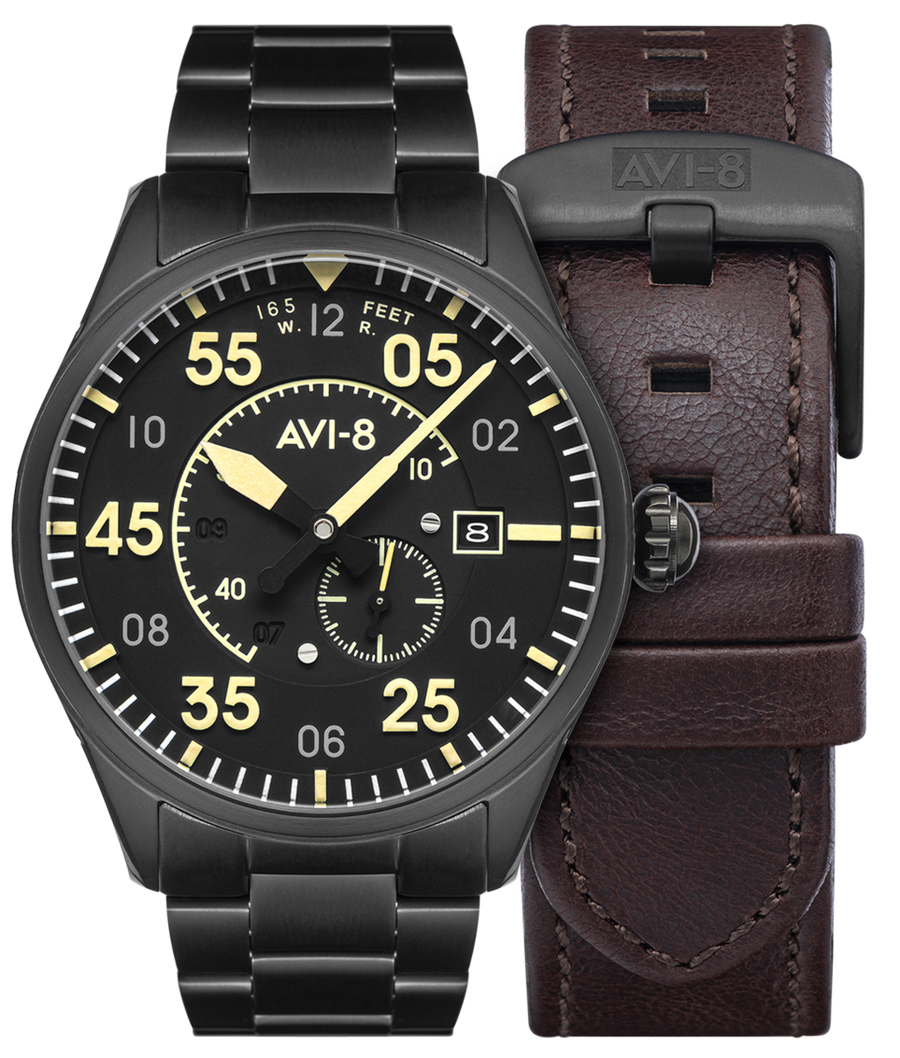 AVI-8 Spitfire Type 300 Automatic AV-4073-33
